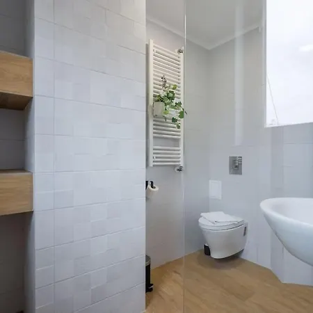 Apartment Cozy Wilson Bucharest