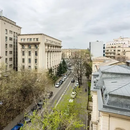 Appartamento Cozy Wilson