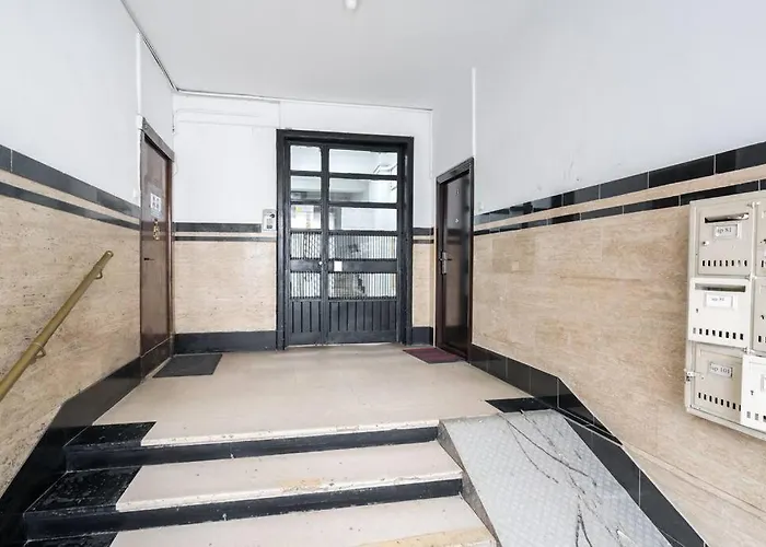 Cozy Wilson Lejlighed *