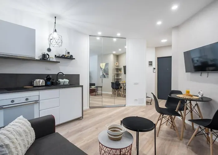 Apartman Cozy Wilson Bukarest