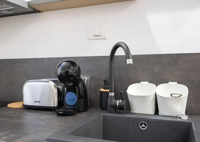 Apartman Cozy Wilson