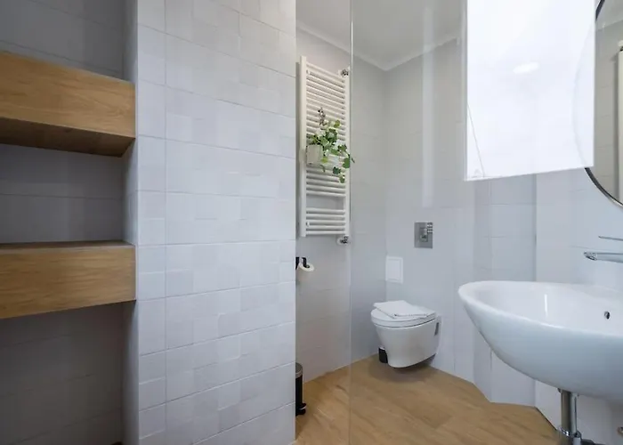 Apartment Cozy Wilson Bucharest