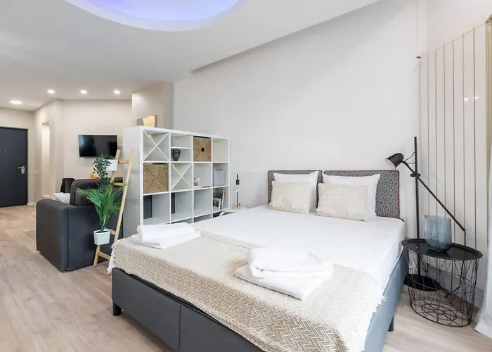 Cozy Wilson Apartman